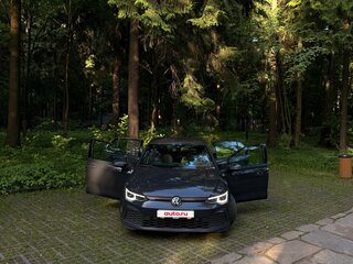 2020 Volkswagen Golf GTI VIII, серый, 2950000 рублей, вид 4
