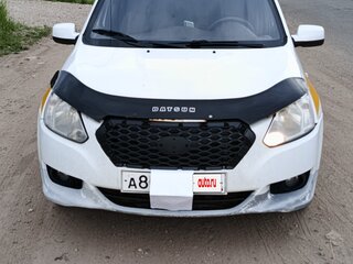 2018 Datsun on-DO I, белый, 300000 рублей, вид 1