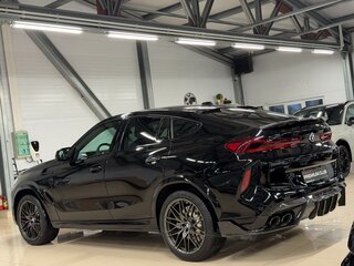 2024 BMW X6 30i III (G06) Рестайлинг, чёрный, 9999000 рублей, вид 3