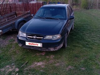 2008 Daewoo Nexia I Рестайлинг, синий, 85000 рублей, вид 1