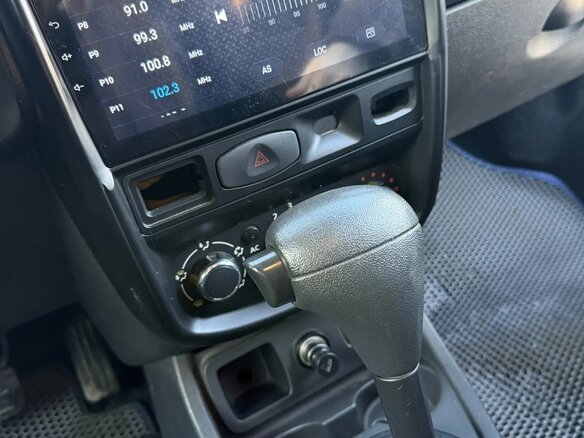 2014 Renault Duster I, белый, 799000 рублей - вид 13