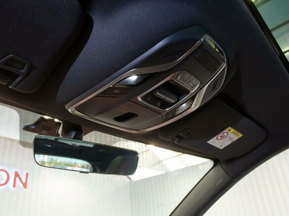 2022 Geely Coolray I, серый, 2015000 рублей - вид 18