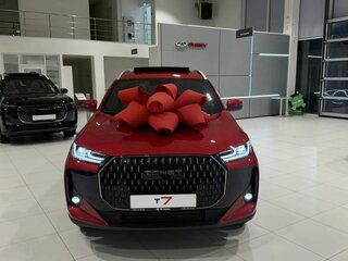 2026 Tenet T7, красный, 2985000 рублей, вид 3