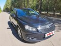2012 Chevrolet Cruze I, чёрный, 850000 рублей - вид 1