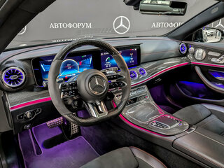 2021 Mercedes-Benz E-Класс AMG 53 AMG V (W213) Рестайлинг, чёрный, 5990000 рублей, вид 5