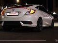 2016 Honda Civic X, белый, 1500000 рублей - вид 6