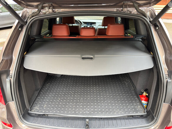 2013 BMW X3 20d xDrive II (F25), коричневый - вид 7