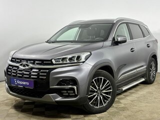 2023 Chery Tiggo 8 I Рестайлинг, серый, 2050000 рублей, вид 1