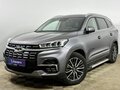 2023 Chery Tiggo 8 I Рестайлинг, серый