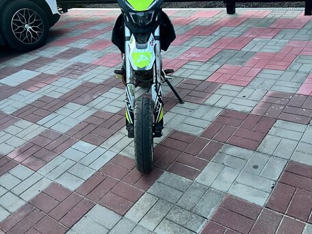 2025 Racer MX140E, чёрный, 100000 рублей, вид 5