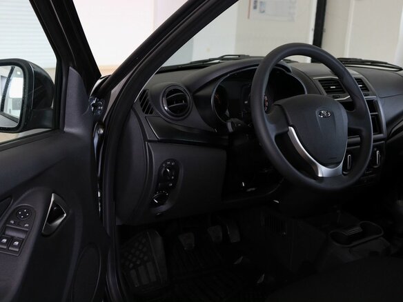 2026 Lada (ВАЗ) Granta I Рестайлинг, серый - вид 7
