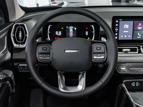 2026 Haval H5 II, фиолетовый, 4349000 рублей - вид 8