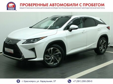 Lexus RX IV