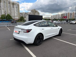 2024 Tesla Model 3 I Рестайлинг, белый, 5150000 рублей, вид 2