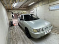 2002 Lada (ВАЗ) 2110, серебристый - вид 8
