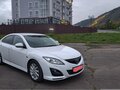 2011 Mazda 6 II (GH) Рестайлинг, белый, 950000 рублей - вид 3