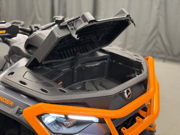 2025 BRP Can-Am Outlander Max XT-P 1000R, чёрный, 2295000 рублей - вид 16