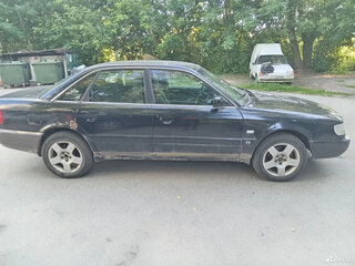1997 Audi A6 I (C4), синий, 199000 рублей, вид 3