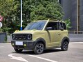 2025 Geely Panda Mini I, зелёный, 1040002 рублей