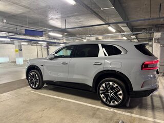 2026 Zeekr 8X 70 kWh, серый, 11999999 рублей, вид 2