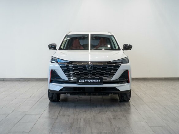 2023 Changan CS55 Plus II, белый - вид 2