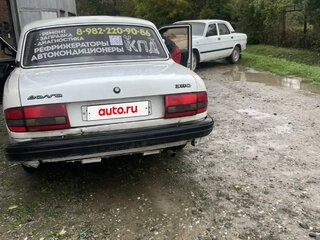 1997 ГАЗ 3110 «Волга», белый, 85000 рублей, вид 2