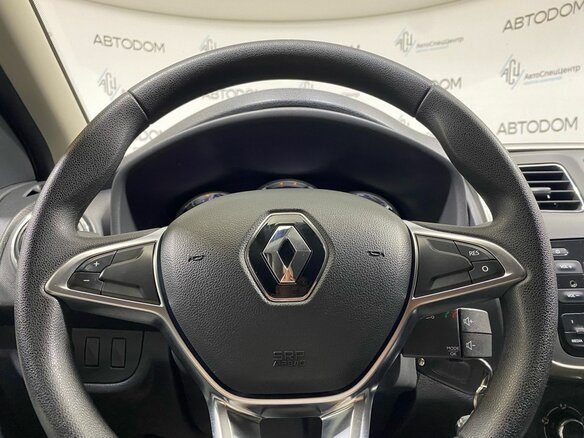 2020 Renault Logan Stepway II Рестайлинг, серый, 1169900 рублей - вид 15