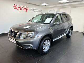 2020 Nissan Terrano III (D10), серый, 1662000 рублей, вид 1