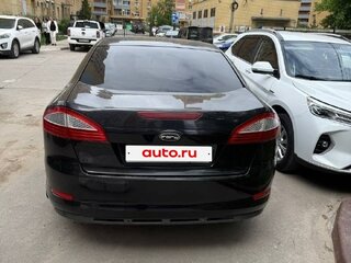 2008 Ford Mondeo IV, чёрный, 600000 рублей, вид 2