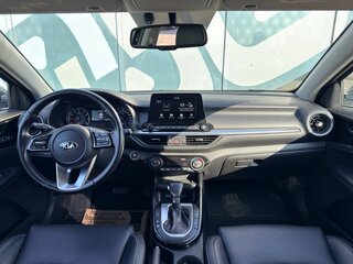 2018 Kia Cerato IV, синий, 1627000 рублей, вид 2
