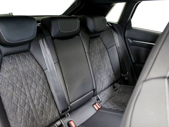 2026 Audi S3 IV (8Y) Рестайлинг, чёрный, 5410000 рублей - вид 9