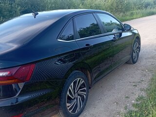 2021 Volkswagen Jetta 8-speed VII, чёрный, 2390000 рублей, вид 5