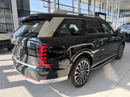 2026 Hyundai Palisade II, чёрный, 10590000 рублей, вид 4
