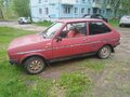 1980 Ford Fiesta Mk1, красный, 55000 рублей - вид 4