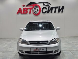 2006 Chevrolet Lacetti I, серебристый, 440000 рублей, вид 2