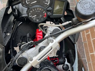 2015 BMW F 700 GS, чёрный, 659000 рублей, вид 5