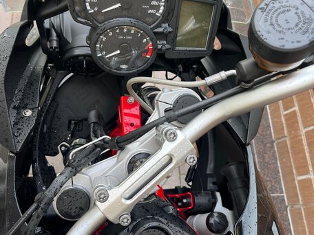 2015 BMW F 700 GS, чёрный, 659000 рублей, вид 5