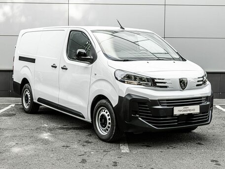 2025 Peugeot Expert, белый, 4990000 рублей, вид 5