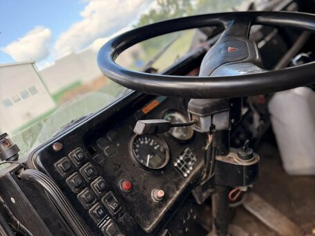 1999 КамАЗ 55102, оранжевый, 345000 рублей, вид 3