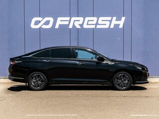 2023 Dongfeng Shine Max, чёрный, 1810000 рублей, вид 5