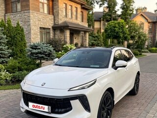 2021 Forthing T5 EVO, белый, 1900000 рублей, вид 2