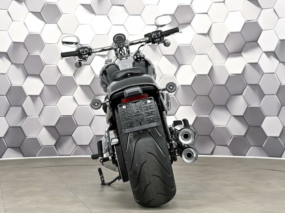 2026 Harley-Davidson Breakout, чёрный, 3199000 рублей - вид 5