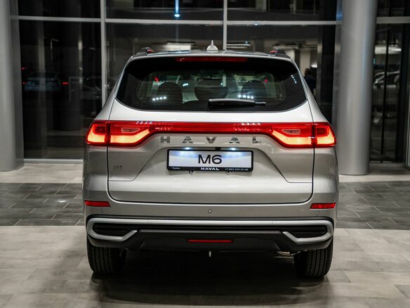 2026 Haval M6 II, серый, 2349000 рублей - вид 4