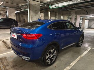 2021 Haval F7x I, синий, 1829000 рублей, вид 3