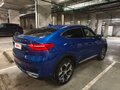 2021 Haval F7x I, синий, 1829000 рублей - вид 2