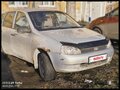 2010 Lada (ВАЗ) Kalina I, серебристый, 145000 рублей - вид 2