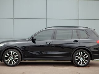 2020 BMW X7 30d I (G07), чёрный, 5490000 рублей, вид 5