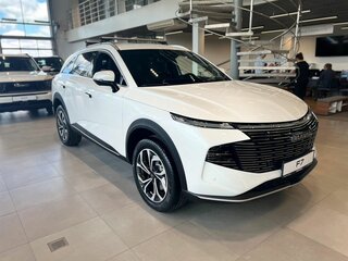 2026 Haval F7 II, белый, 3799000 рублей, вид 3