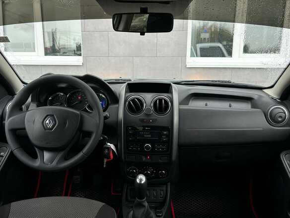 2018 Renault Duster I Рестайлинг, серый, 1175000 рублей - вид 15