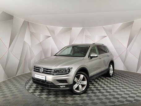 Volkswagen Tiguan II